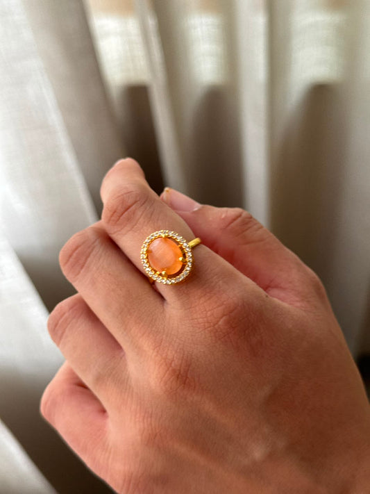 Poppines adjustable Ring HR105
