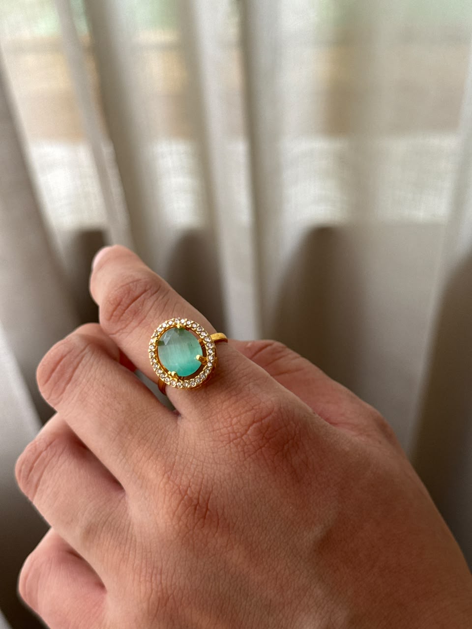 Poppines adjustable Ring HR105