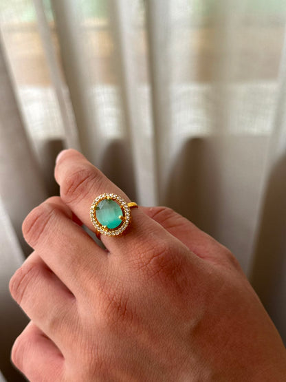 Poppines adjustable Ring HR105