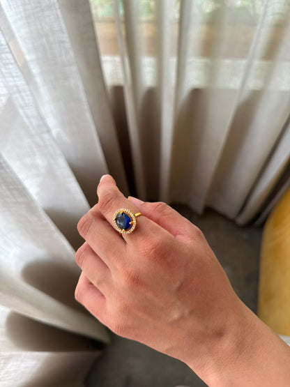 Poppines adjustable Ring HR105