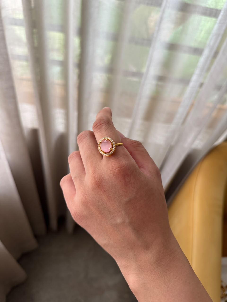 Poppines adjustable Ring HR105
