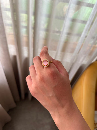 Poppines adjustable Ring HR105