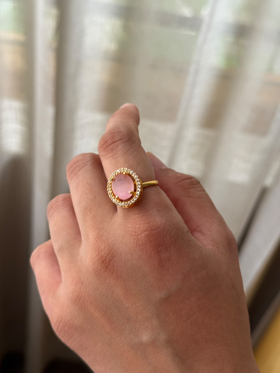 Poppines adjustable Ring HR105