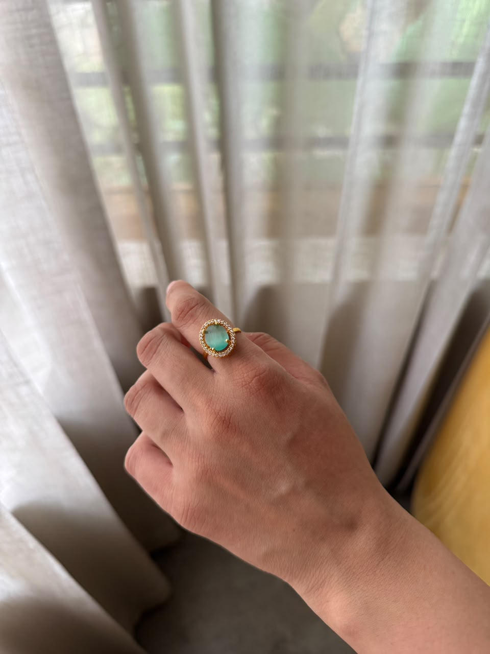 Poppines adjustable Ring HR105