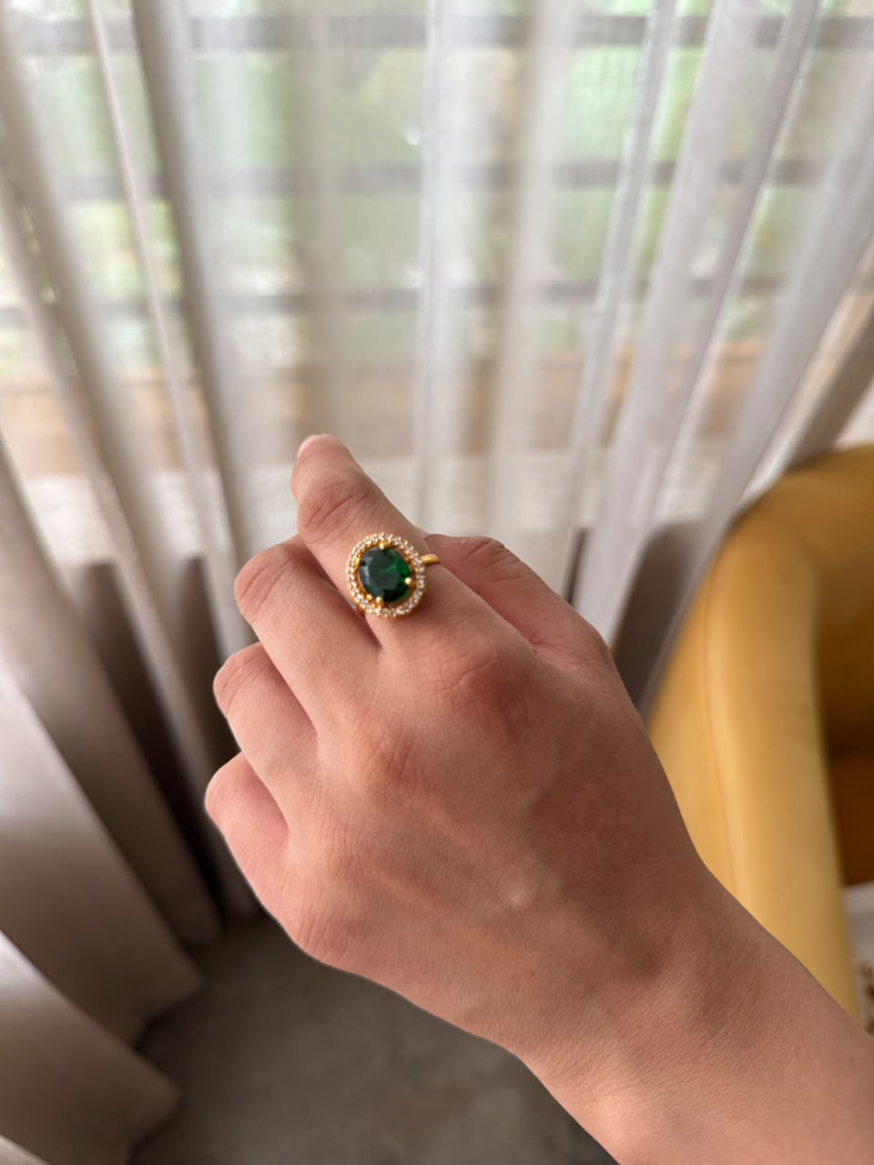 Poppines adjustable Ring HR105