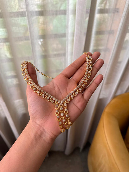 Zivara necklace  HN218