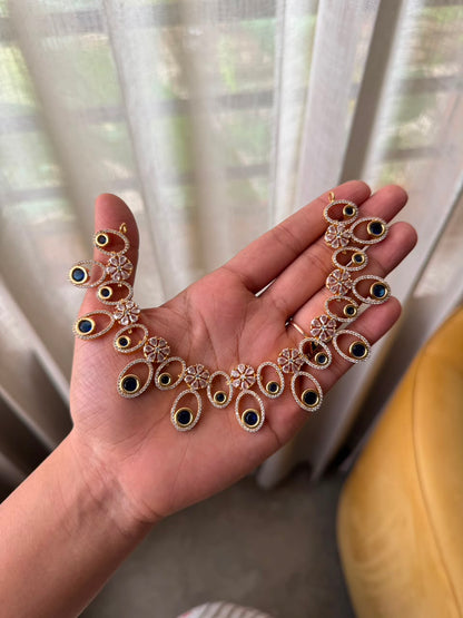 Veyra Diamond Necklace H122