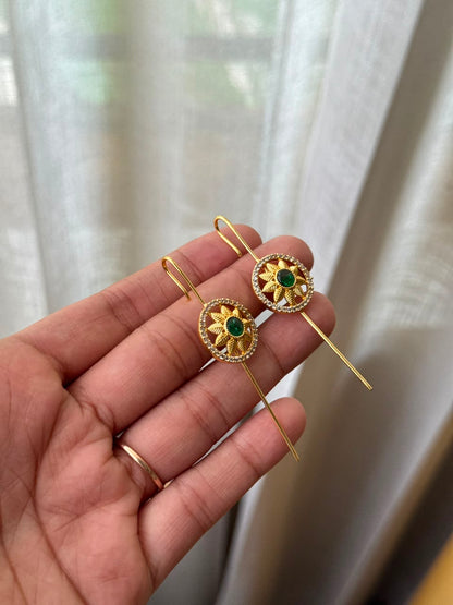 Round earcuff HK1147