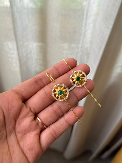 Round earcuff HK1147