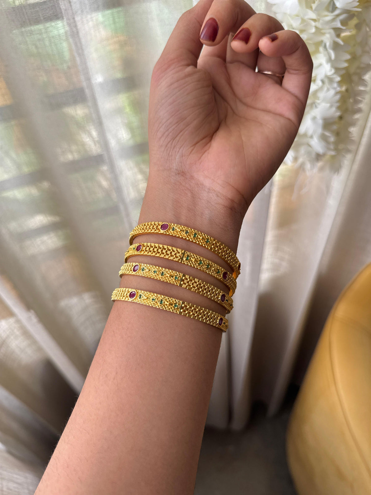 Heritage Bangles HB123 1 PIECE