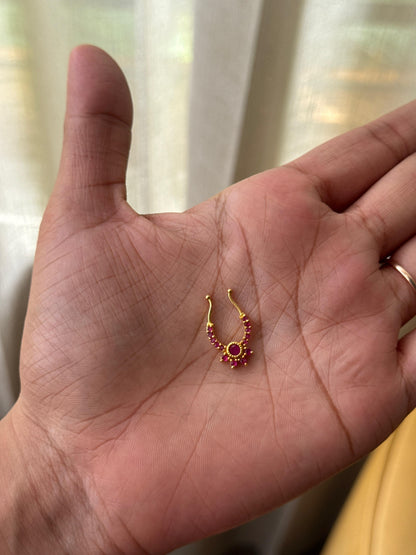 Septum Ring Pin HK-1169