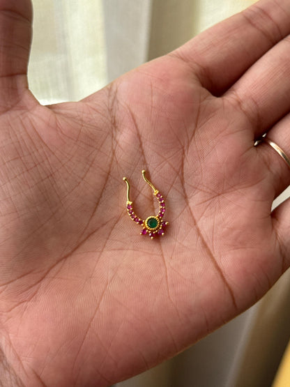 Septum Ring Pin HK-1169