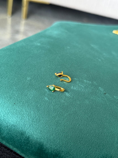 Gem Nose Pin HK-1168