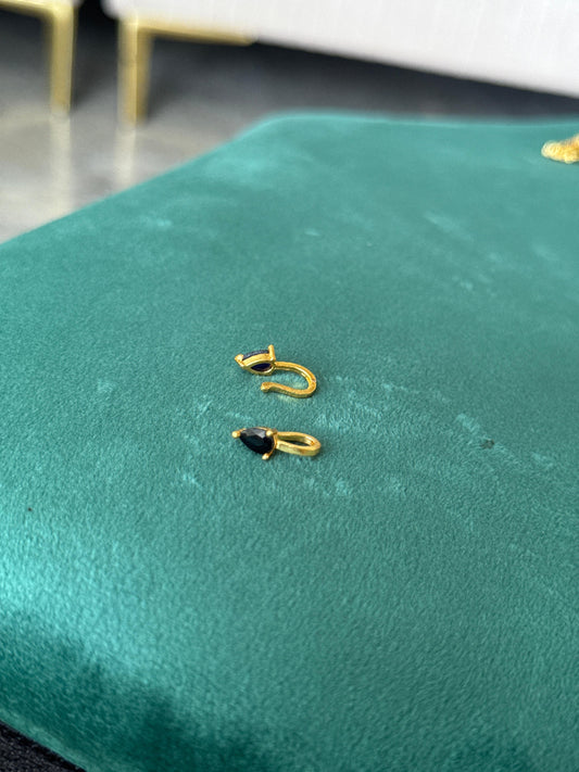 Gem Nose Pin HK-1168