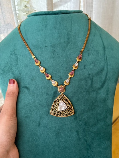 Turkish  Pendant Haaram HH136