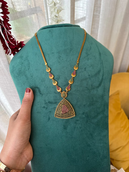 Turkish  Pendant Haaram HH136