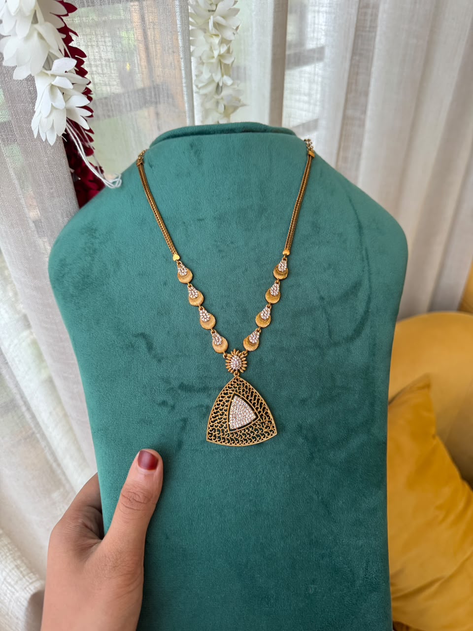 Turkish  Pendant Haaram HH136