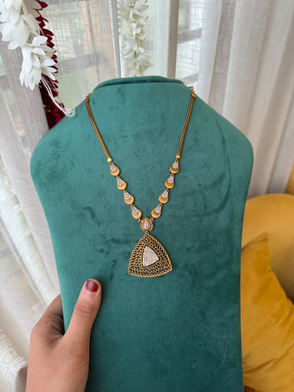 Turkish  Pendant Haaram HH136