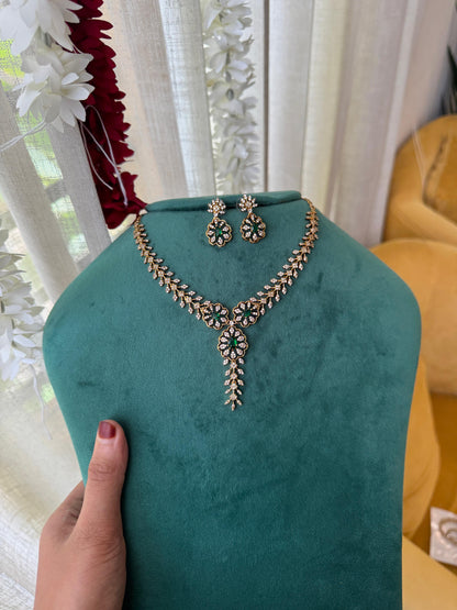 Luna Blossom Necklace HH138