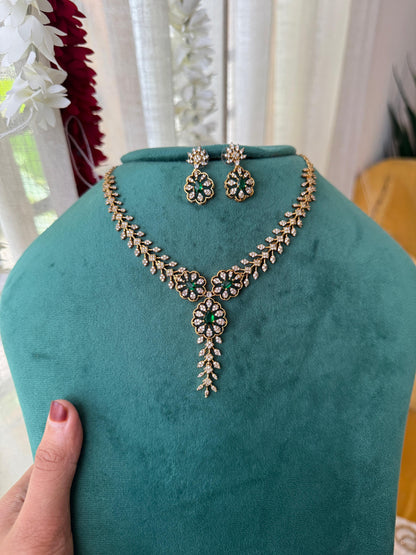 Luna Blossom Necklace HH138