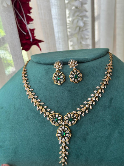 Luna Blossom Necklace HH138