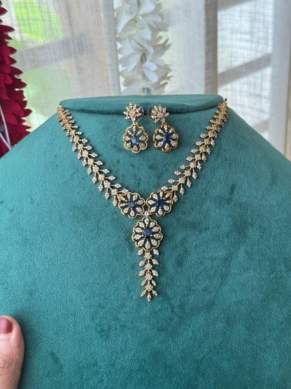 Luna Blossom Necklace HH138
