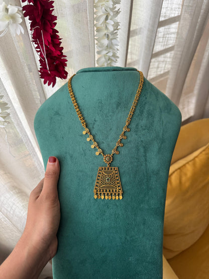 Haaram locket elakathali HH144