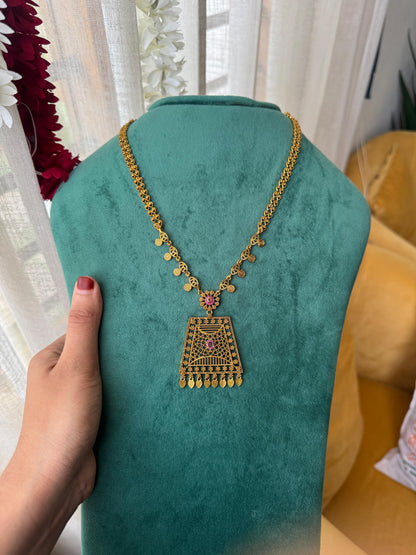 Haaram locket elakathali HH144