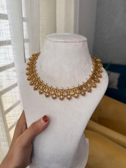 Victoria antique necklace HH146