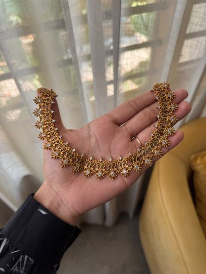 Victoria antique necklace HH146