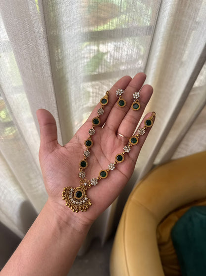 Ambika Necklace HH156