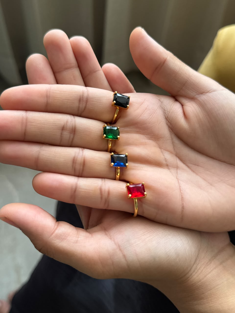 sufi ring HR108
