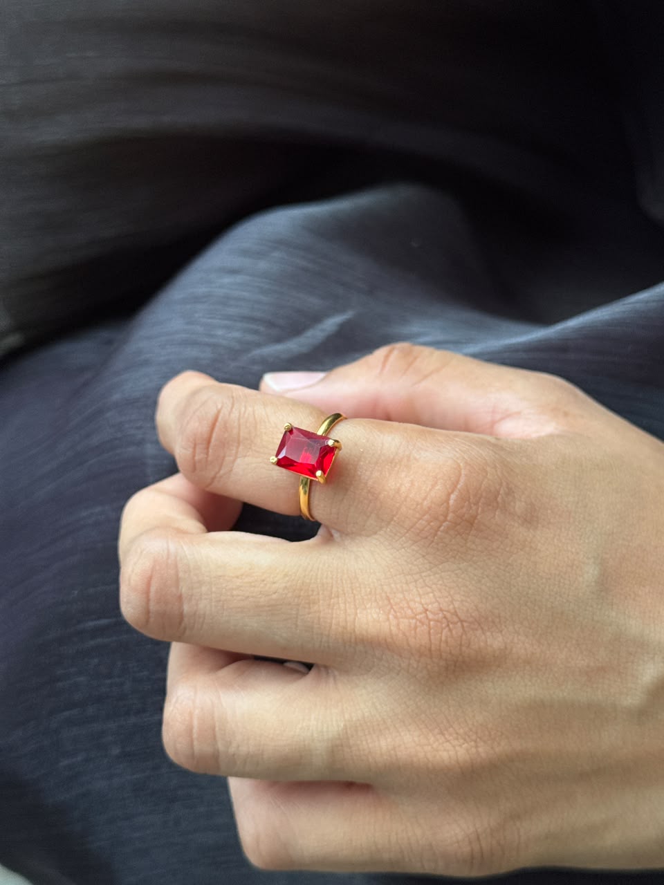 sufi ring HR108