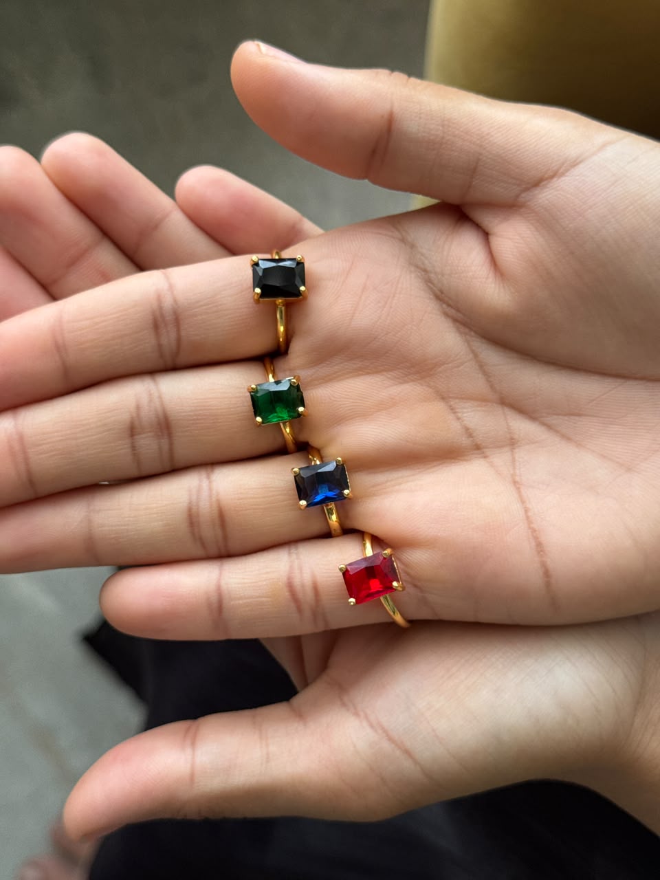sufi ring HR108