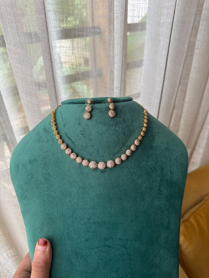 Glow Necklace Set HH176