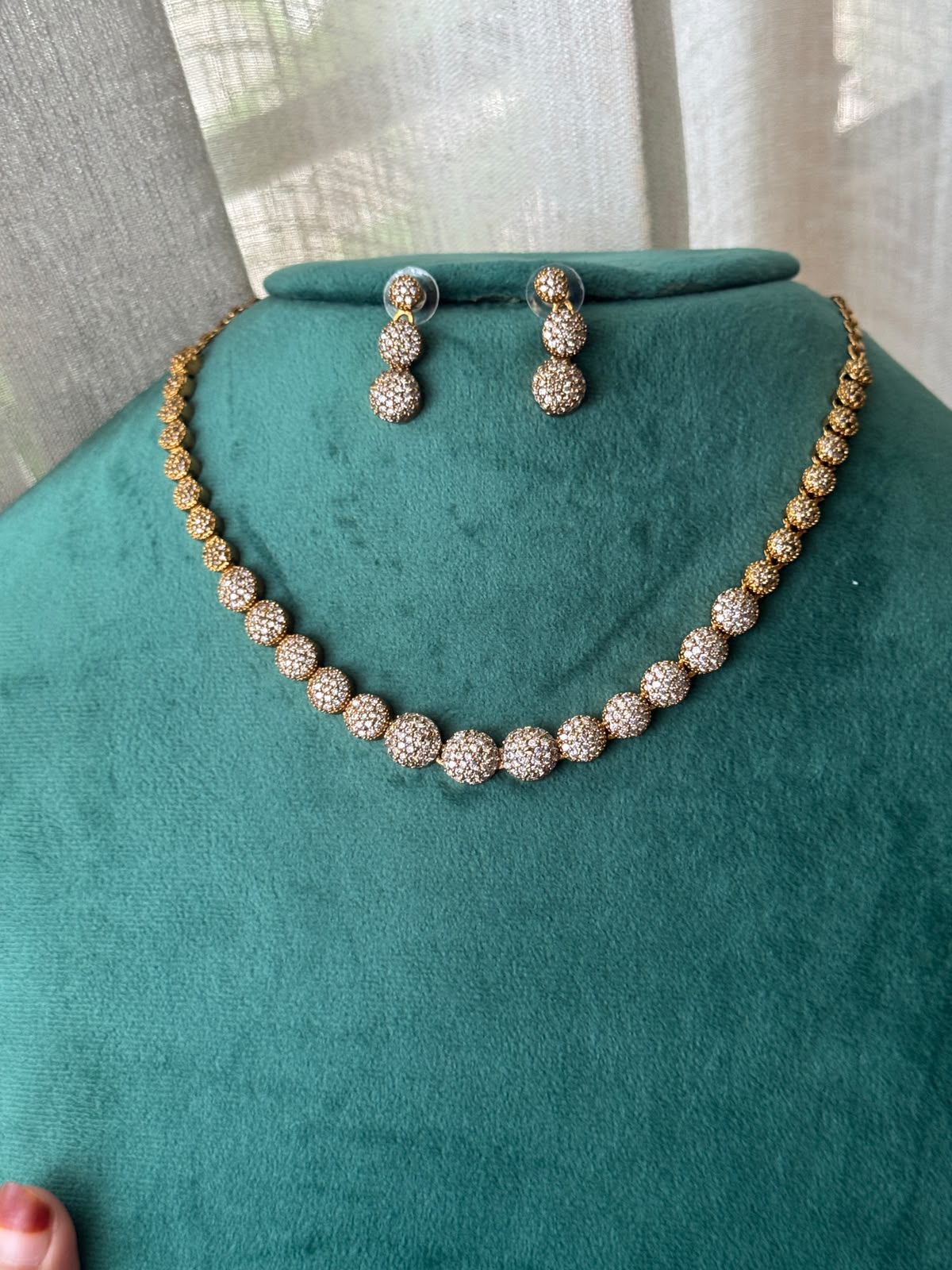 Glow Necklace Set HH176