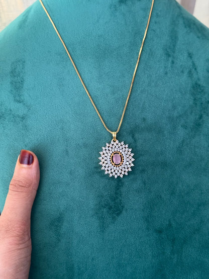 Noorika Pendant Set HH182