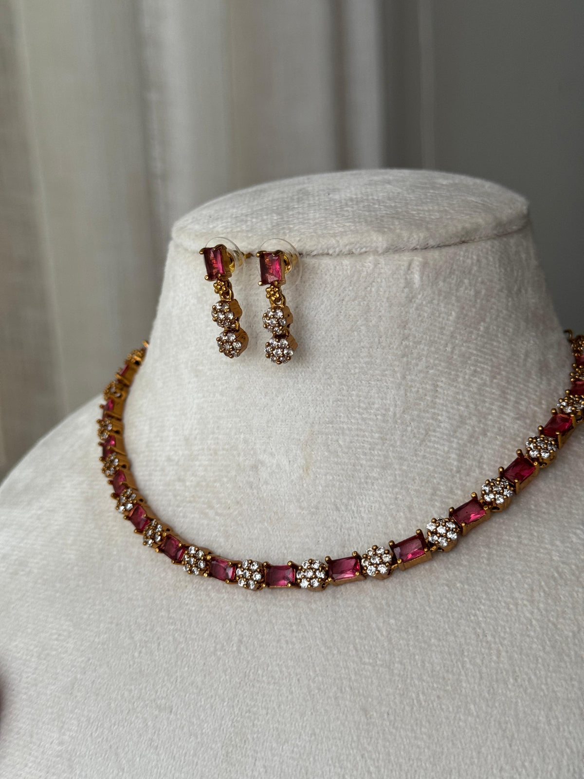 Sufi Necklace Set HH110