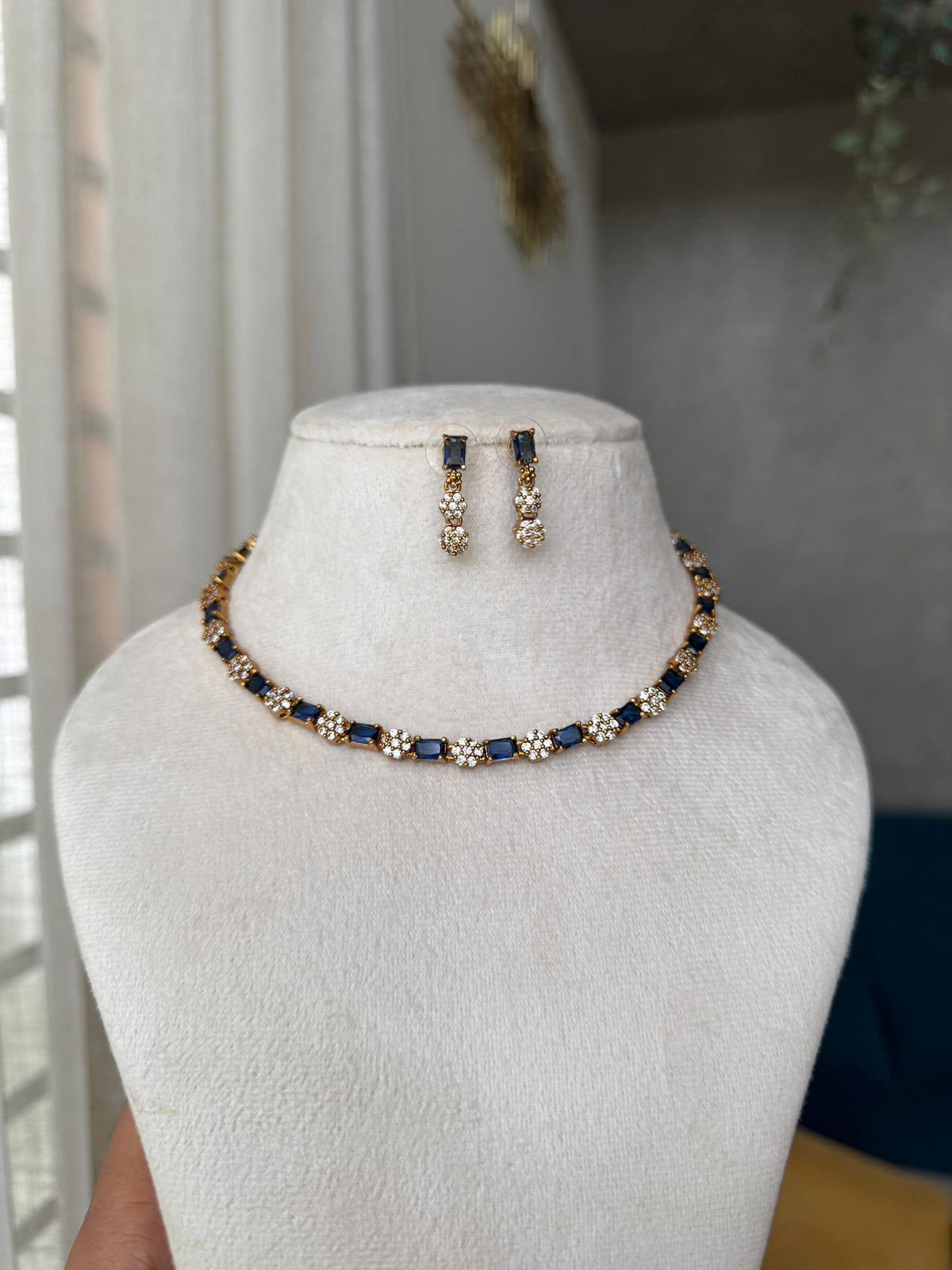 Sufi Necklace Set HH110