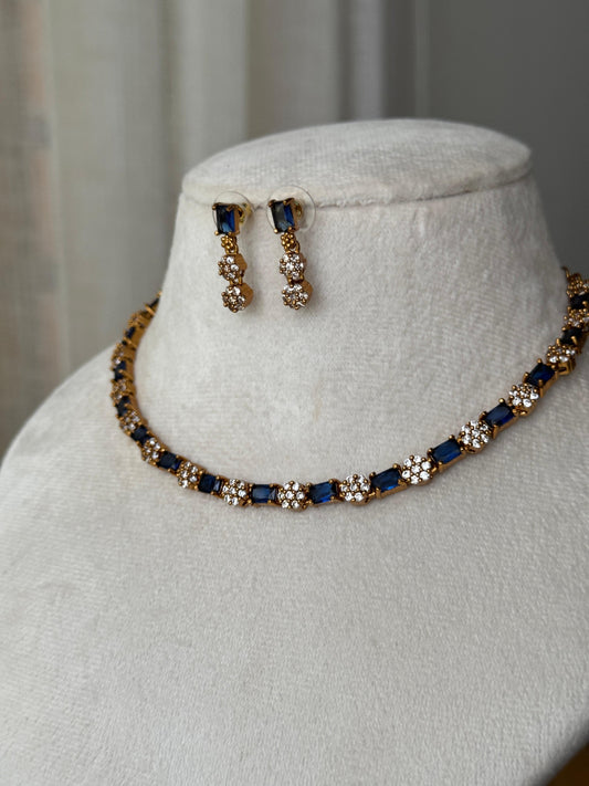 Sufi Necklace Set HH110