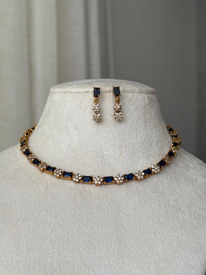 Sufi Necklace Set HH110