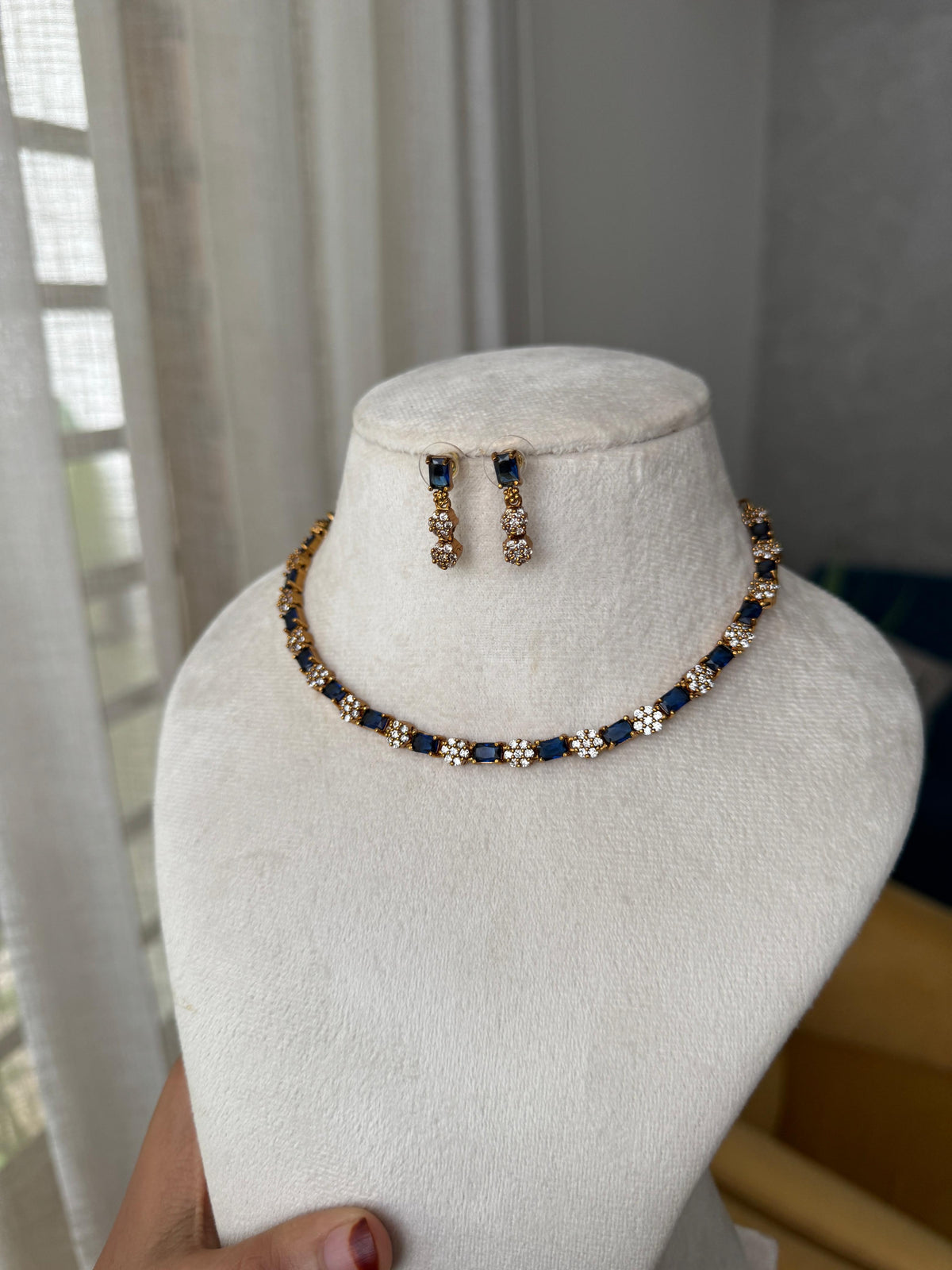 Sufi Necklace Set HH110