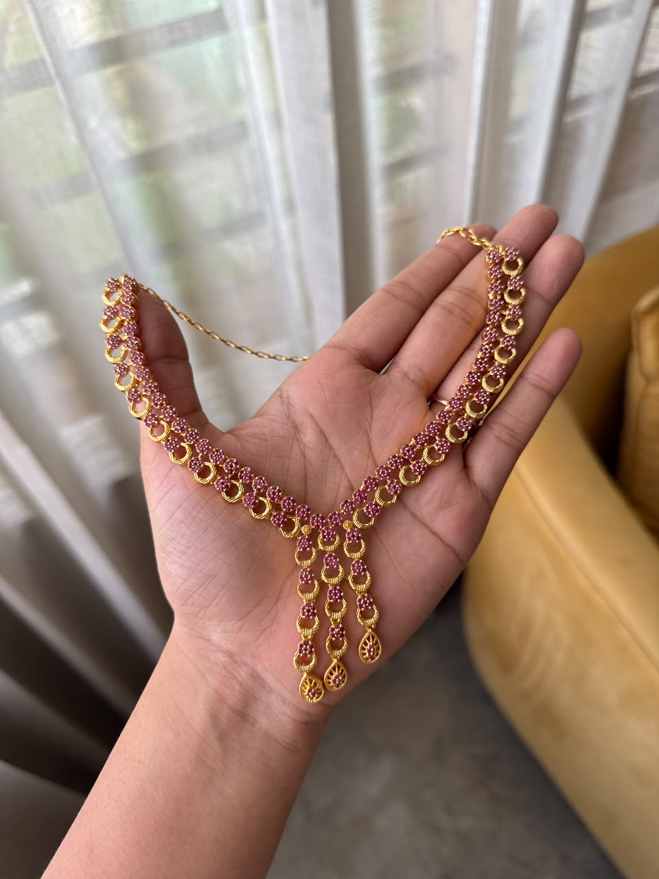Zivara necklace  HN218