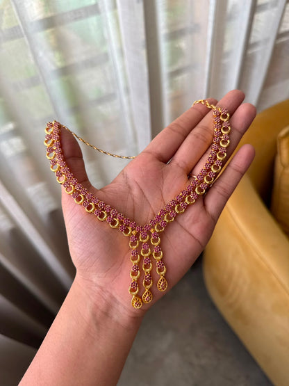 Zivara necklace  HN218