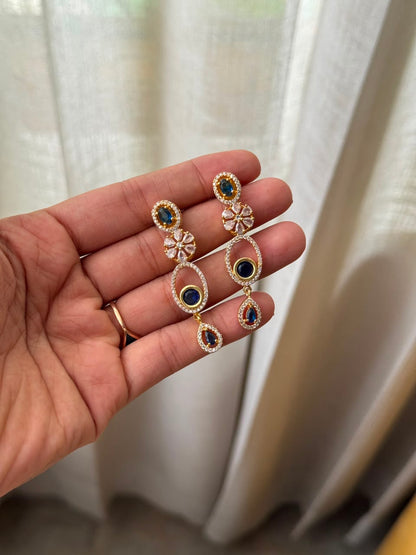 Veyra Diamond Necklace H122