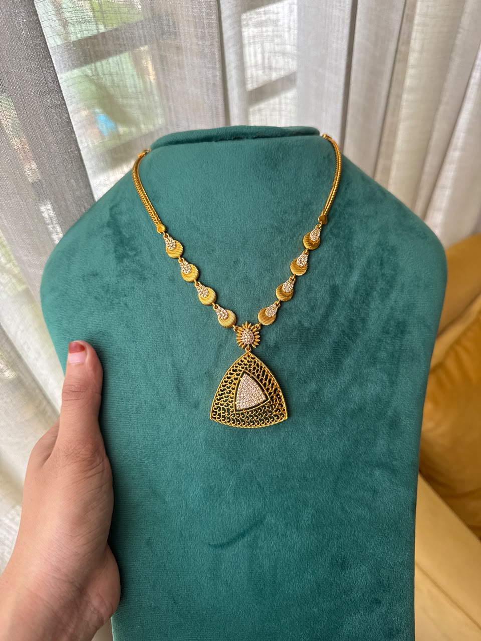 Turkish  Pendant Haaram HH136