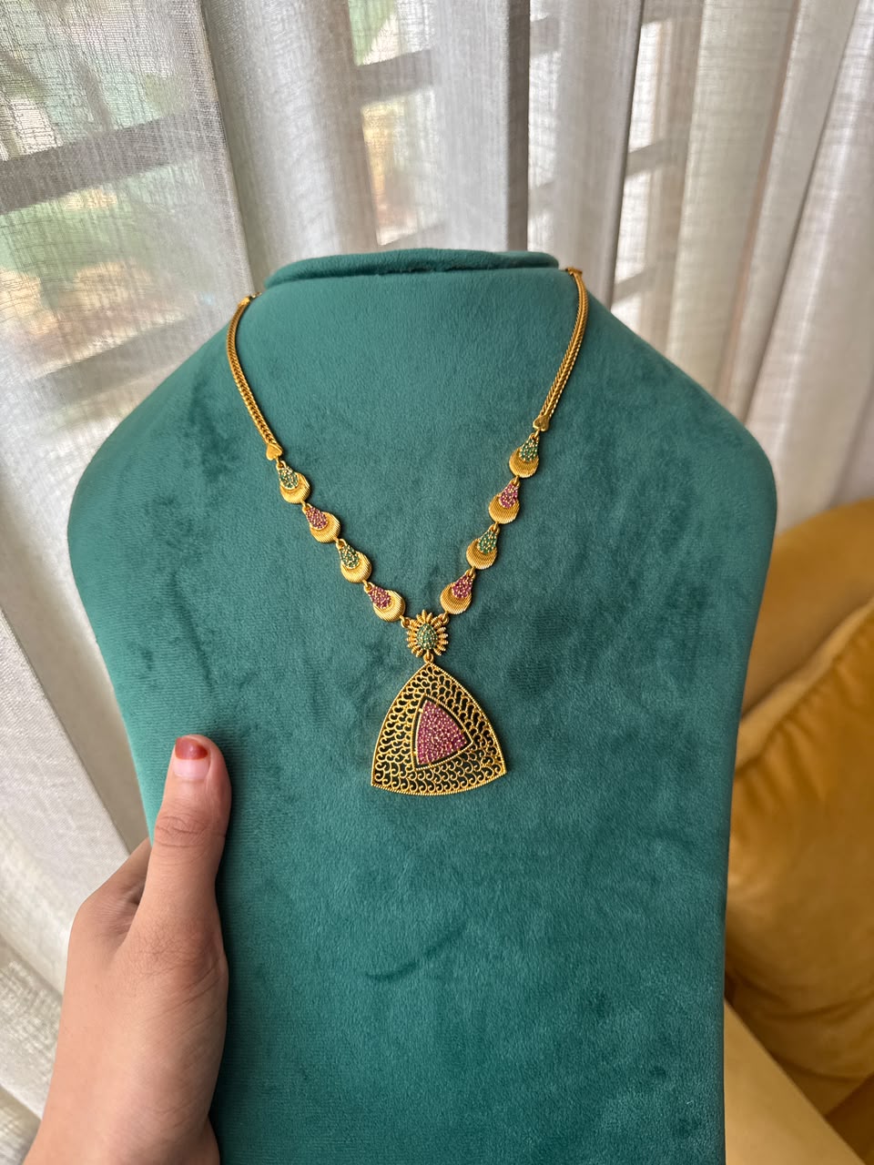 Turkish  Pendant Haaram HH136